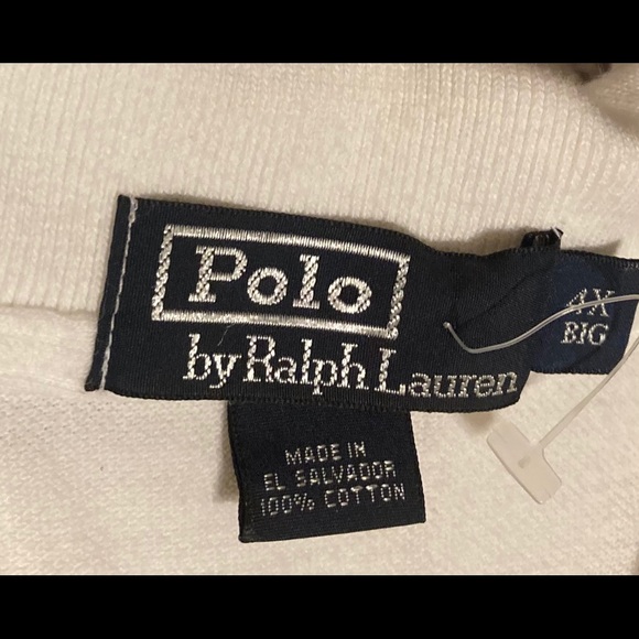NWT Men’s Polo - Picture 2 of 3